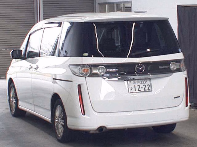 MAZDA BIANTE