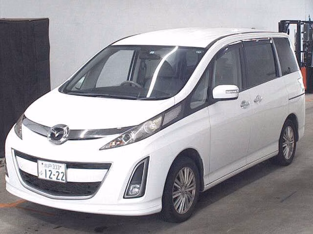 MAZDA BIANTE