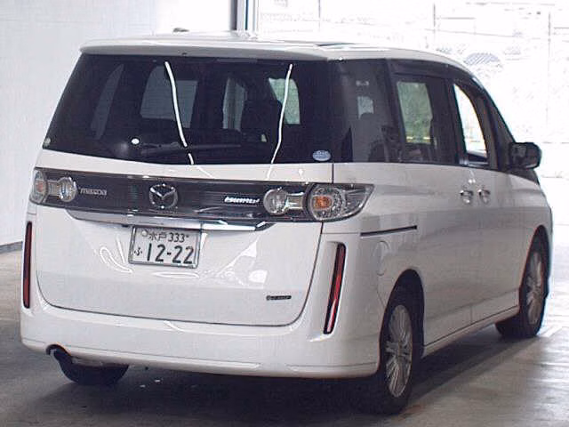 MAZDA BIANTE