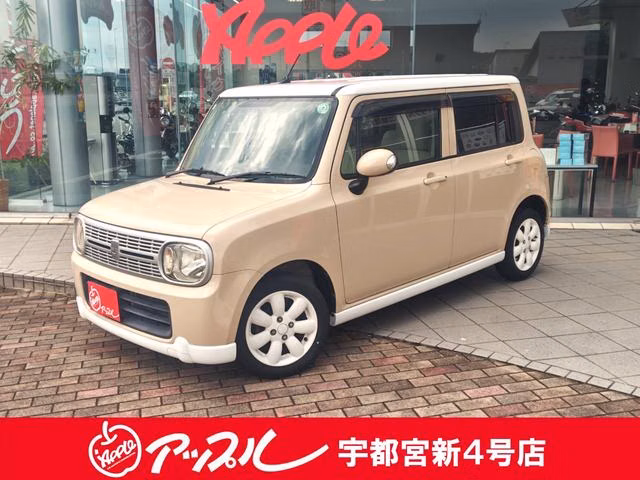 SUZUKI ALTO LAPIN