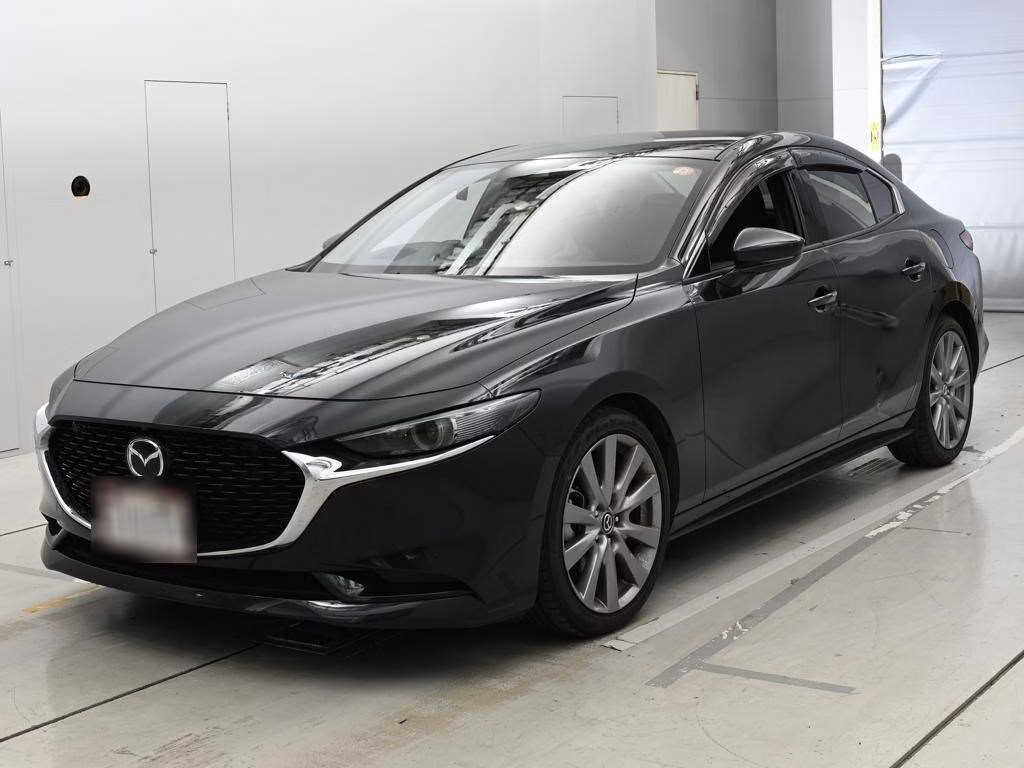 MAZDA MAZDA3