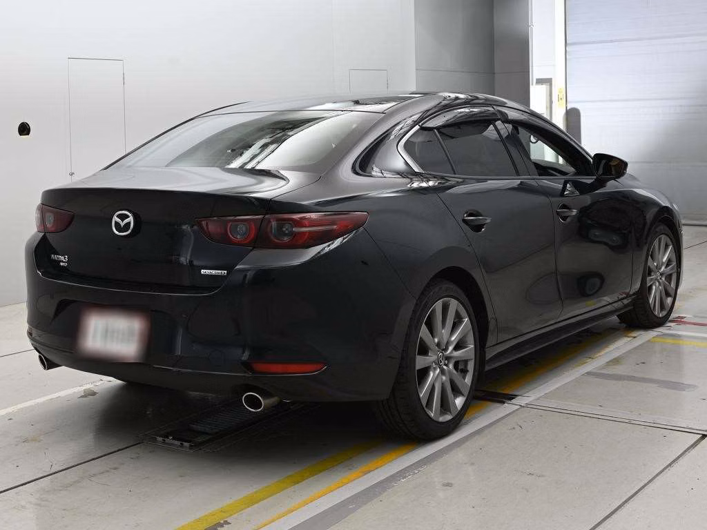 MAZDA MAZDA3