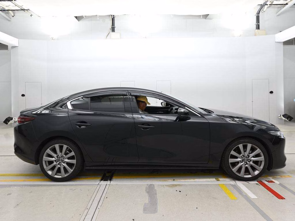 MAZDA MAZDA3