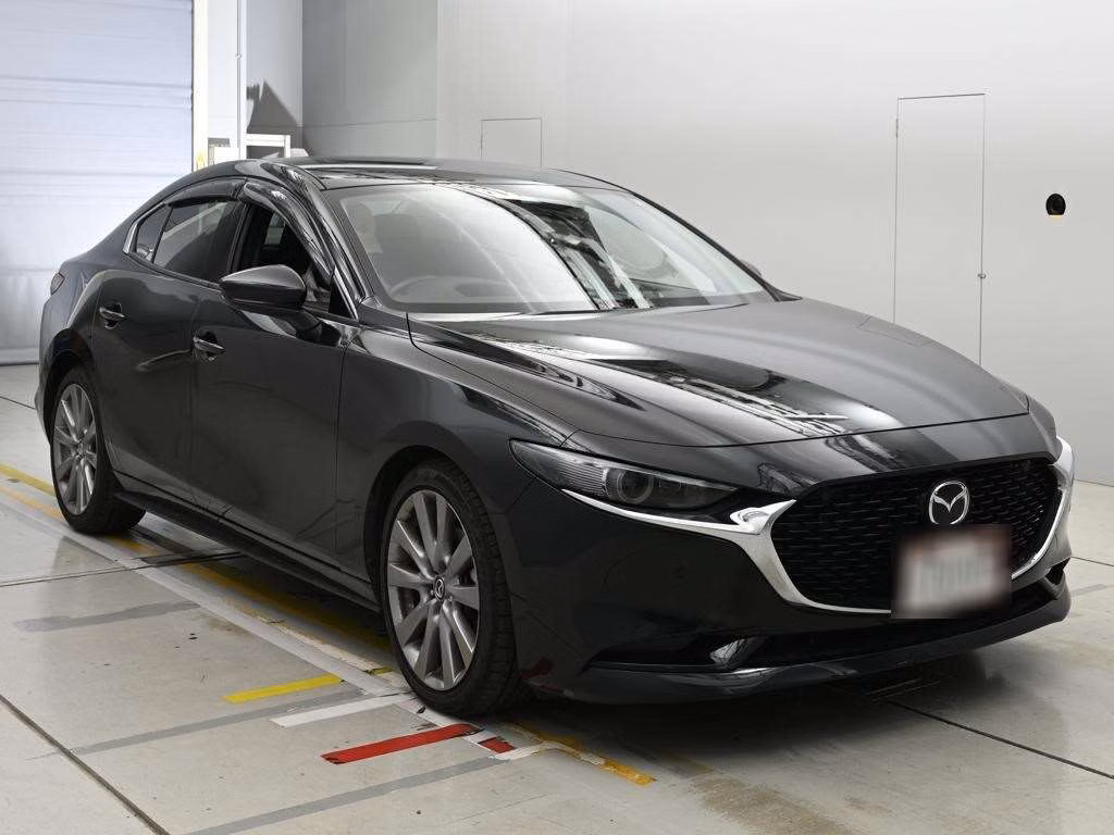 MAZDA MAZDA3