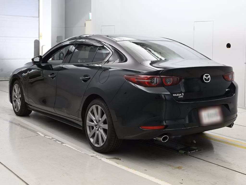 MAZDA MAZDA3