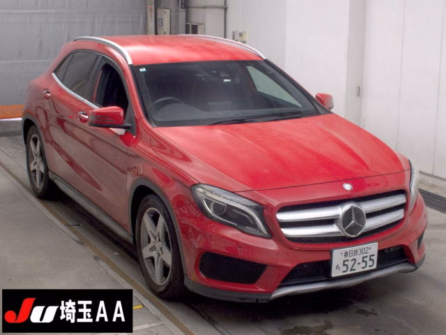 Mercedes-Benz GLA-Class