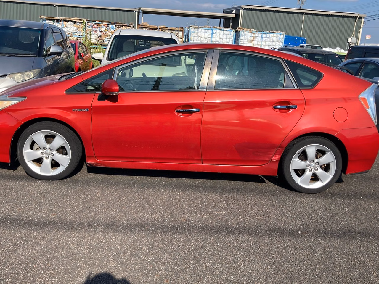 TOYOTA PRIUS