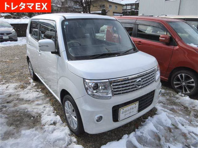 NISSAN MOCO