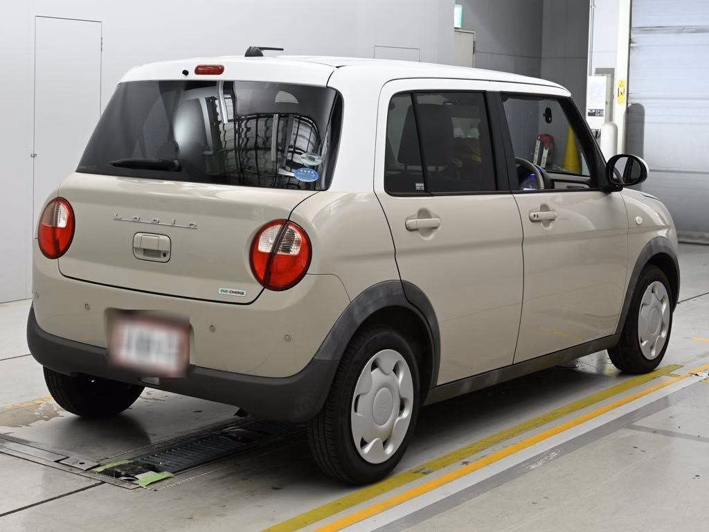 SUZUKI ALTO LAPIN