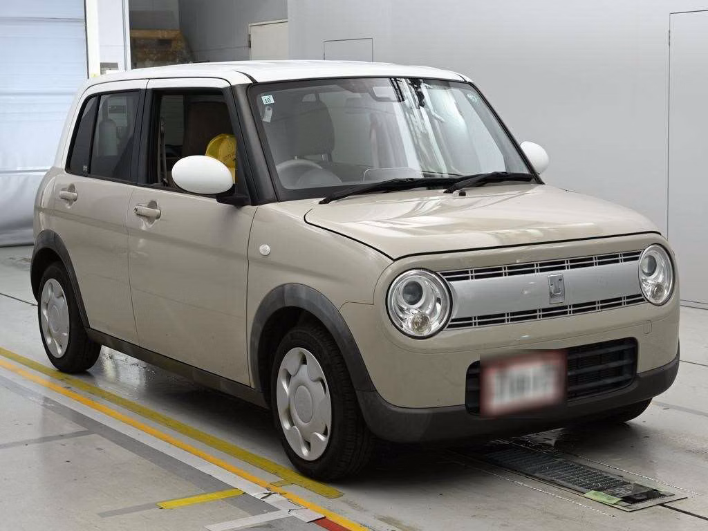 SUZUKI ALTO LAPIN