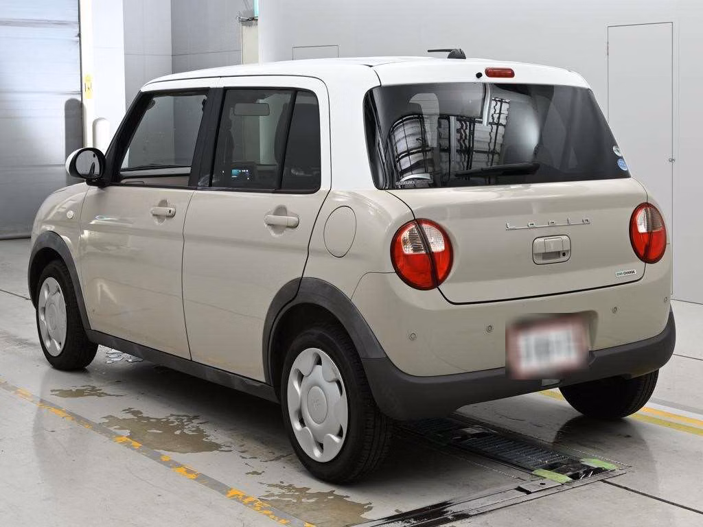 SUZUKI ALTO LAPIN