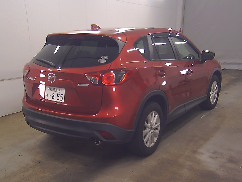 MAZDA CX-5