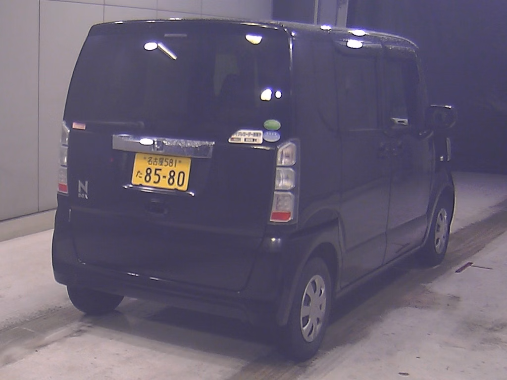 HONDA N-BOX