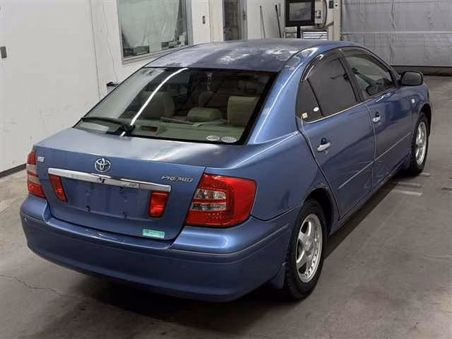 TOYOTA PREMIO