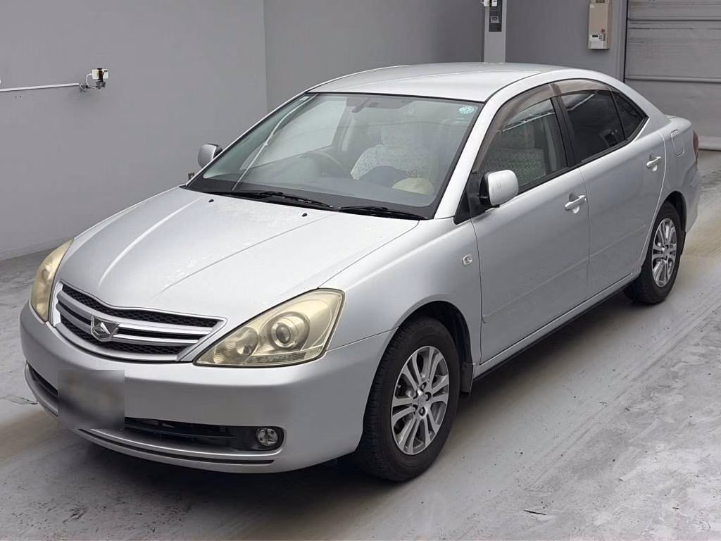 TOYOTA ALLION