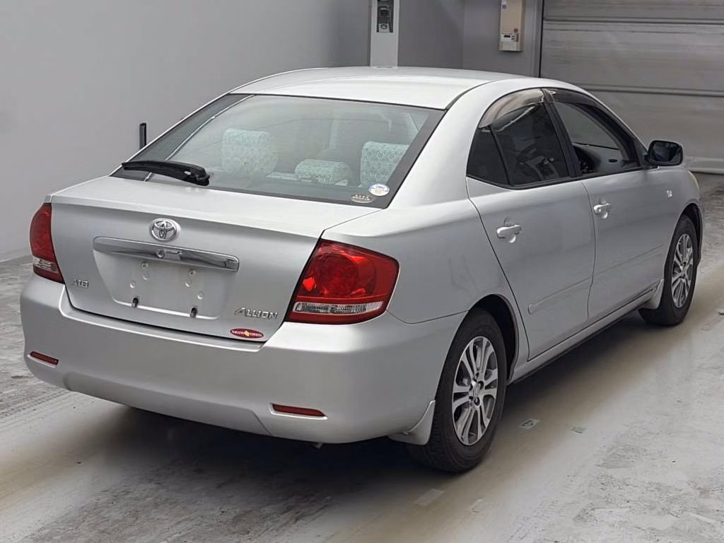TOYOTA ALLION