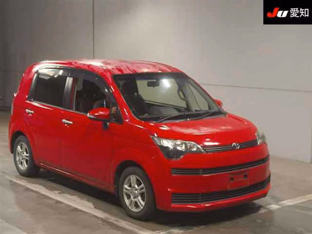 TOYOTA SPADE