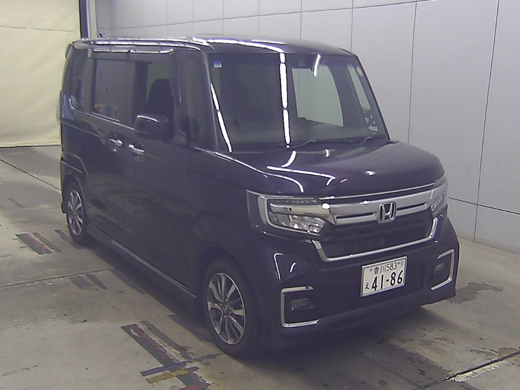 HONDA N-BOX
