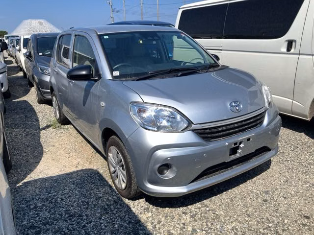 TOYOTA PASSO