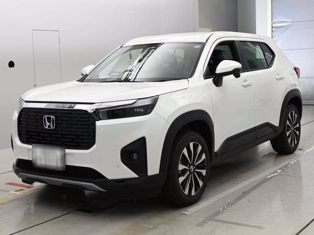 HONDA WR-V