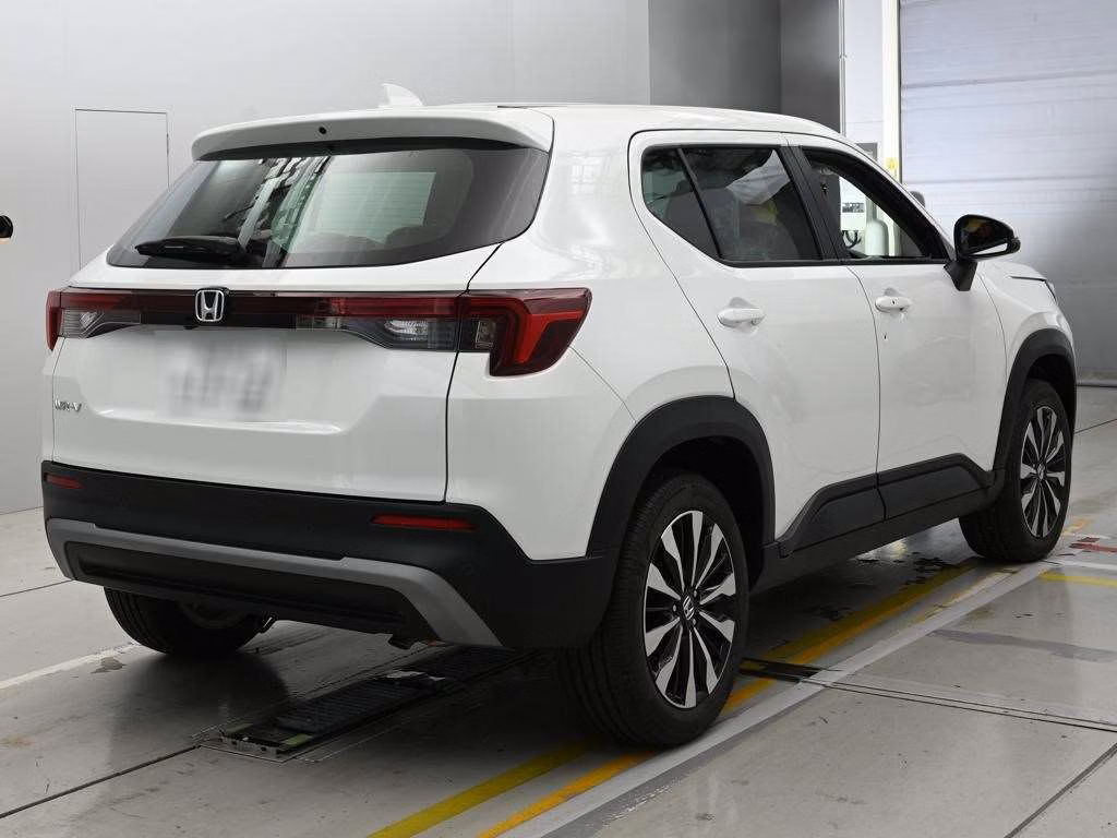 HONDA WR-V