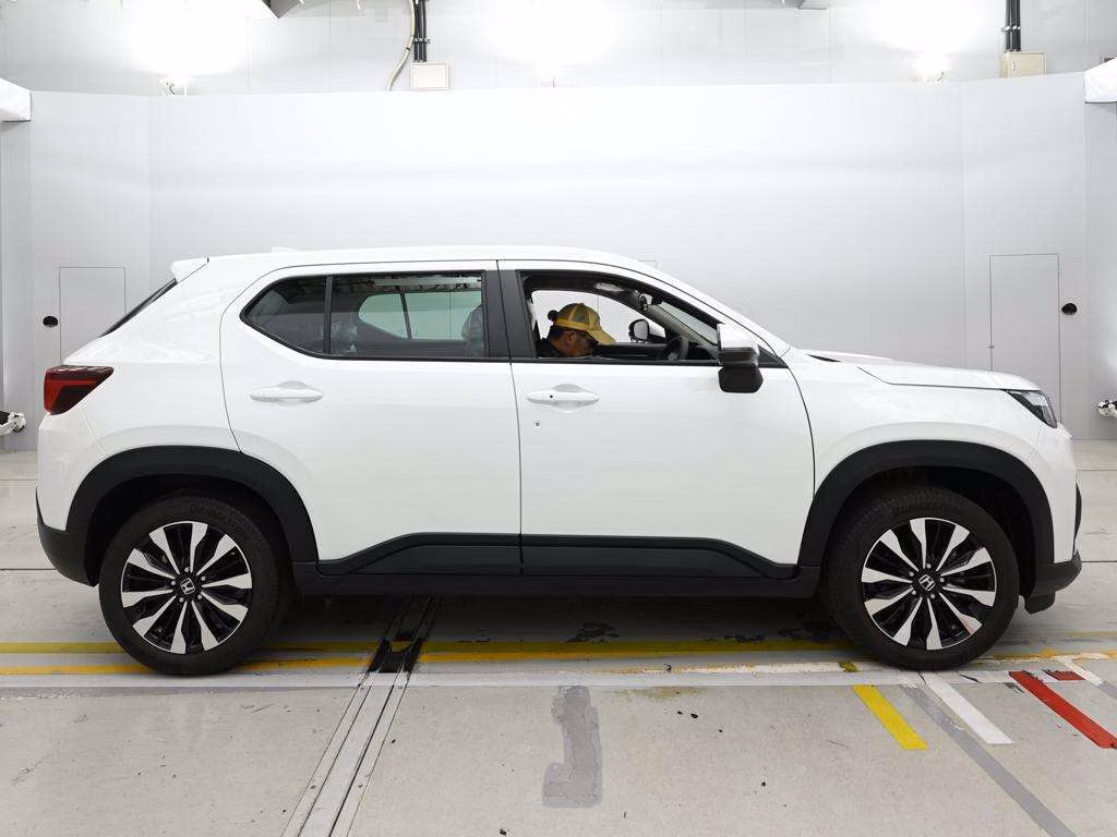HONDA WR-V