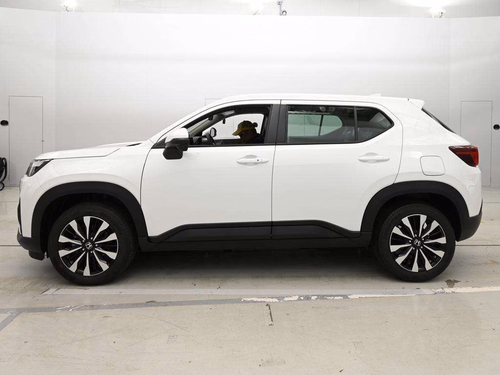 HONDA WR-V
