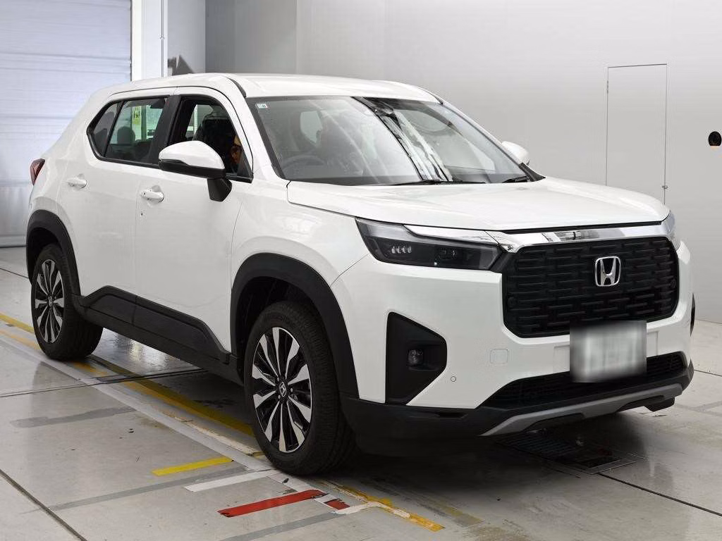 HONDA WR-V