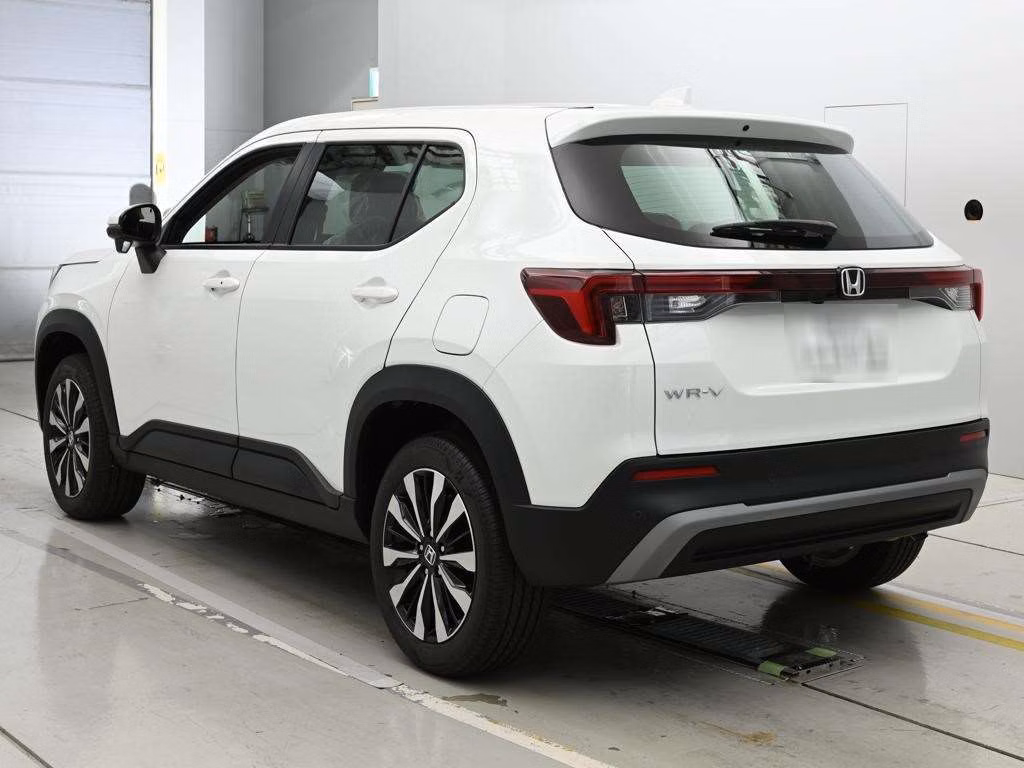 HONDA WR-V