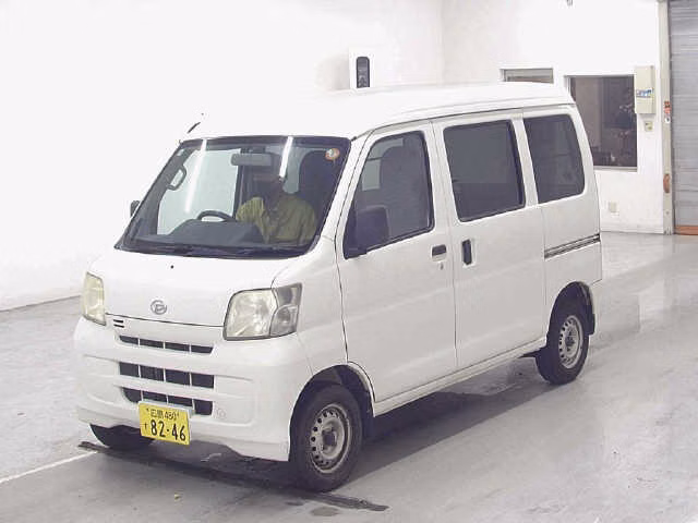 DAIHATSU HIJET