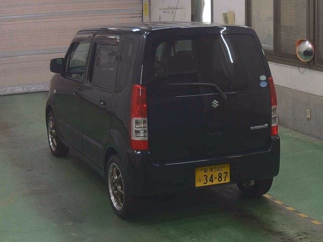 SUZUKI WAGON R