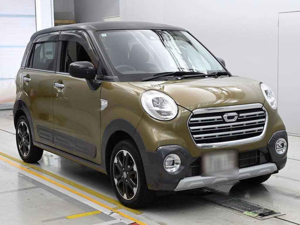 DAIHATSU CAST
