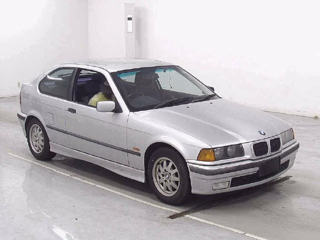 BMW 3-SERIES
