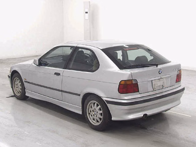 BMW 3-SERIES