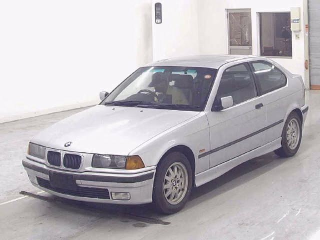 BMW 3-SERIES