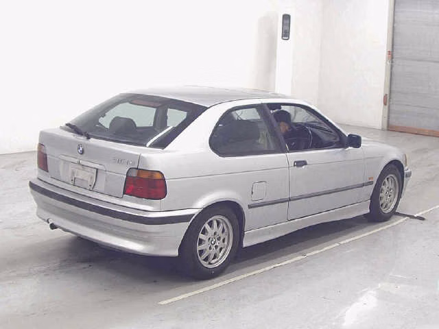 BMW 3-SERIES