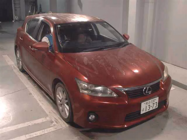 LEXUS CT200H