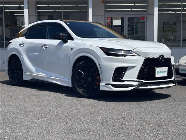 Lexus RX500h