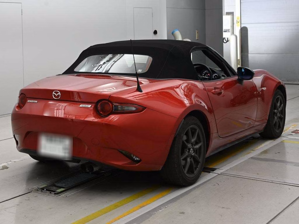 MAZDA MX-5