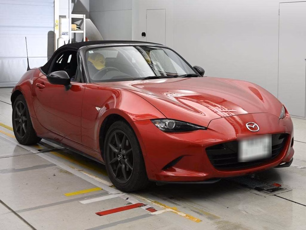 MAZDA MX-5