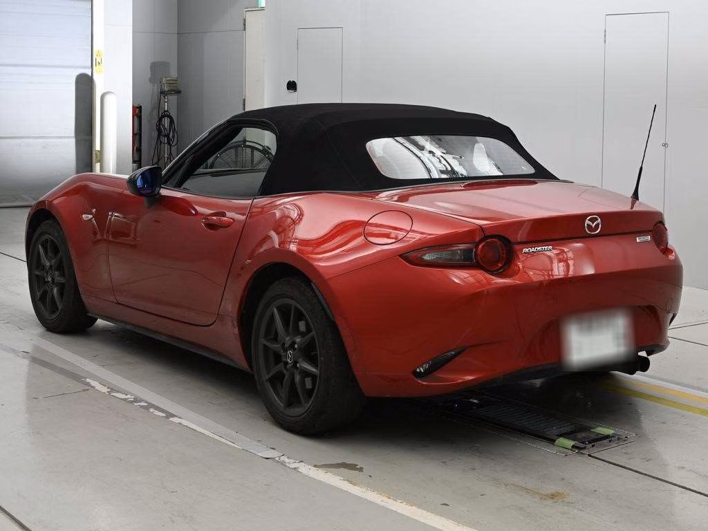 MAZDA MX-5