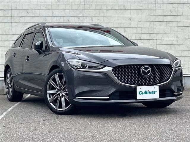 Mazda Atenza