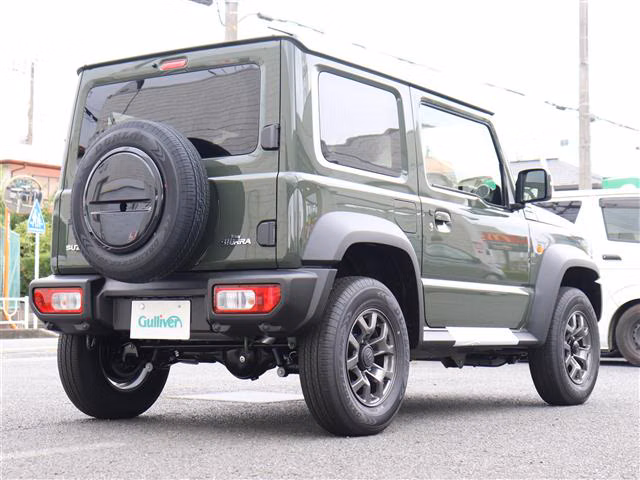 SUZUKI JIMNY SIERRA