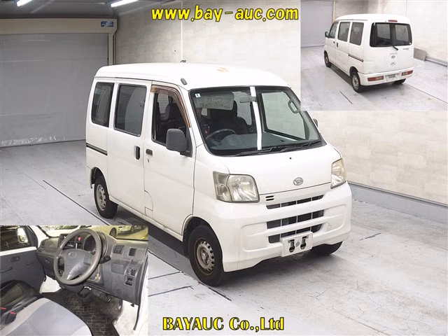 DAIHATSU HIJET