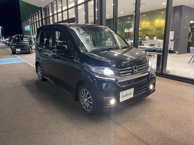 HONDA N-WGN