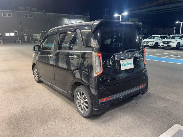 HONDA N-WGN