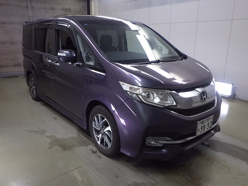 HONDA STEPWGN