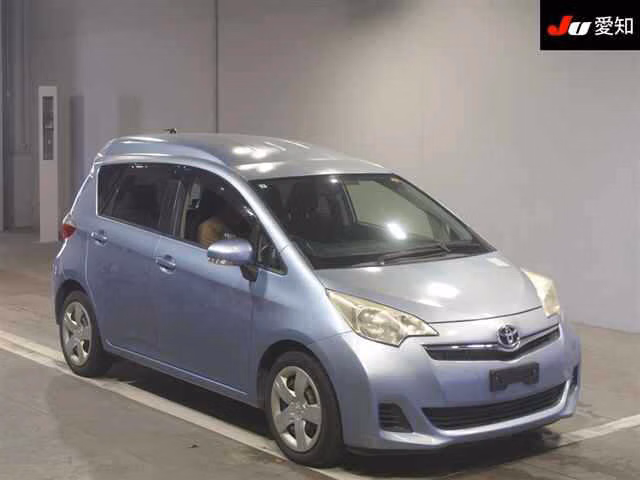 TOYOTA RACTIS