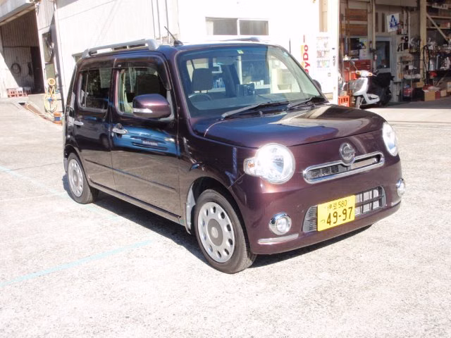 DAIHATSU MIRA COCOA