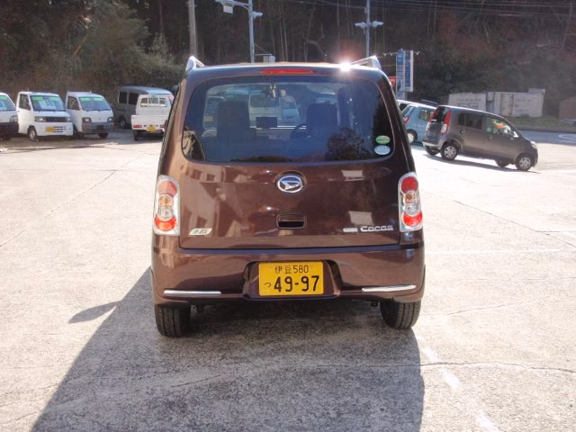 DAIHATSU MIRA COCOA